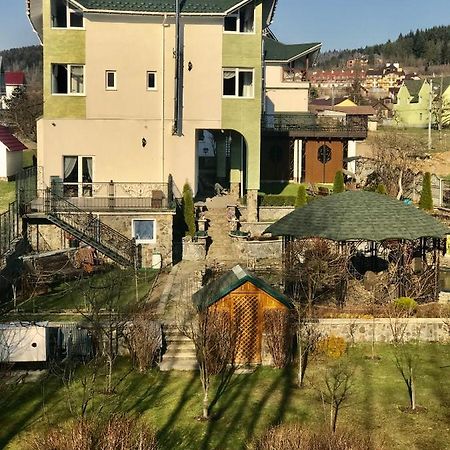 Ярдана Skhidnytsia Exterior foto